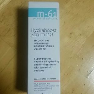 M-61 powerful skincare/Hydraboost Serum